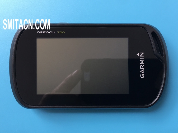 LCD Anzeigefeld mit Touchscreen Digitalisierer für Garmin Oregon 700