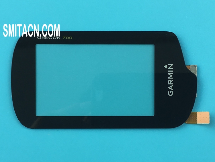 Pantalla táctil digitalizador vidrio para Garmin Oregon 700
