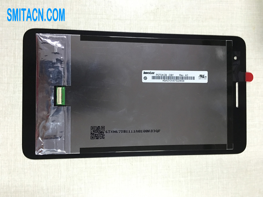 Innolux P070ACB-DB1 LCD display panel with touch screen