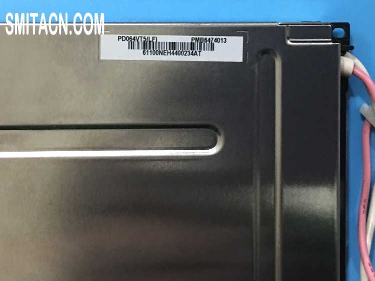 Pvi PD064VT5(LF) panel de pantalla LCD