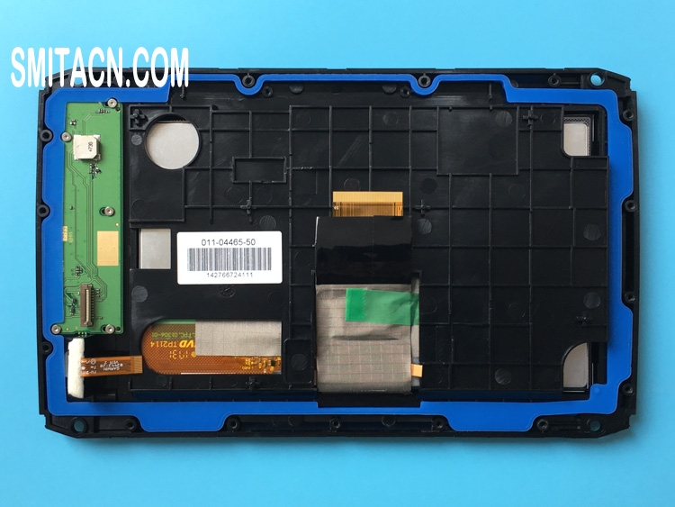 LCD Anzeigefeld mit Touchscreen Digitalisierer für Garmin echoMAP Plus 72sv 73sv 74sv 75sv 72cv 73cv 74cv 75cv