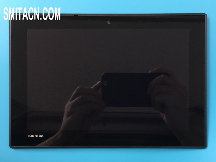 PO89SW41M P089SW41M écran LCD multi-touch Toshiba