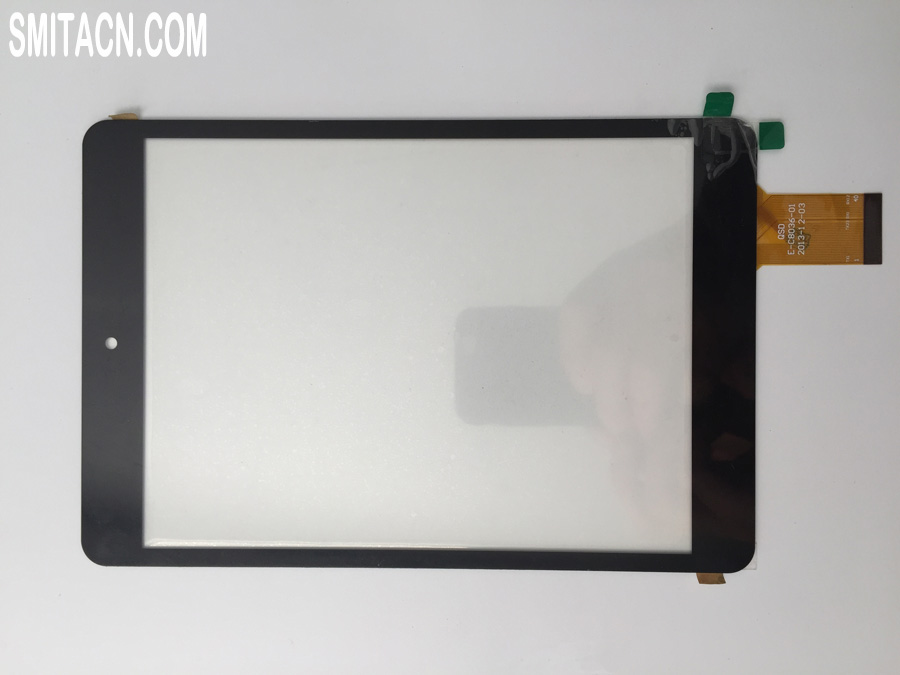 7.85 inch tablet touch screen QSD E-C8036-01 for HW008