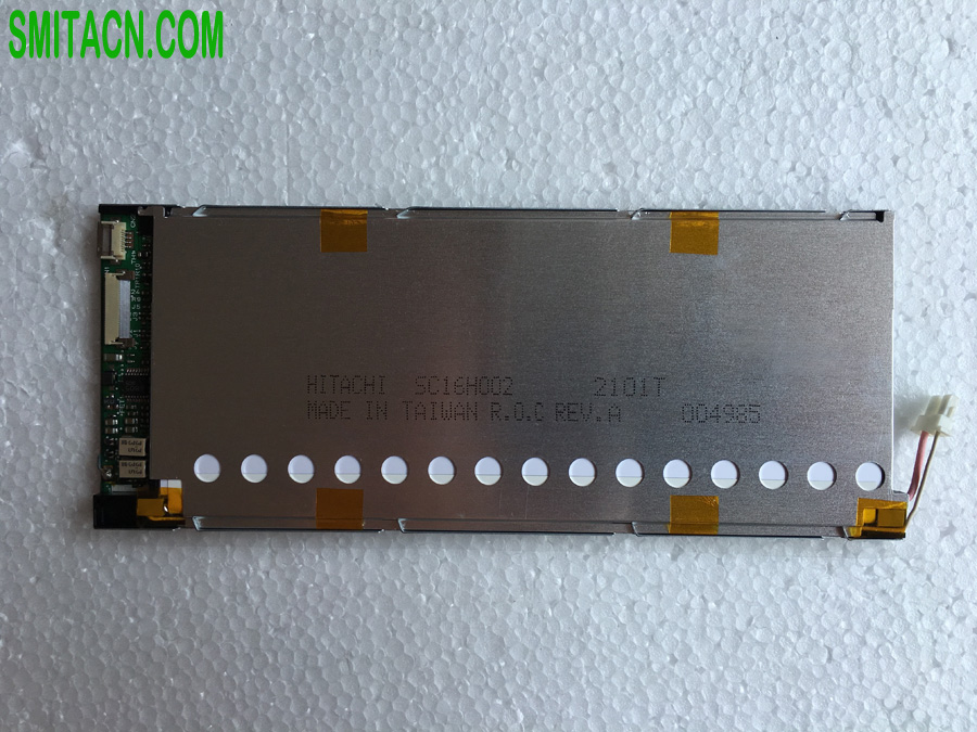 Hitachi SC16H002 LCD display panel