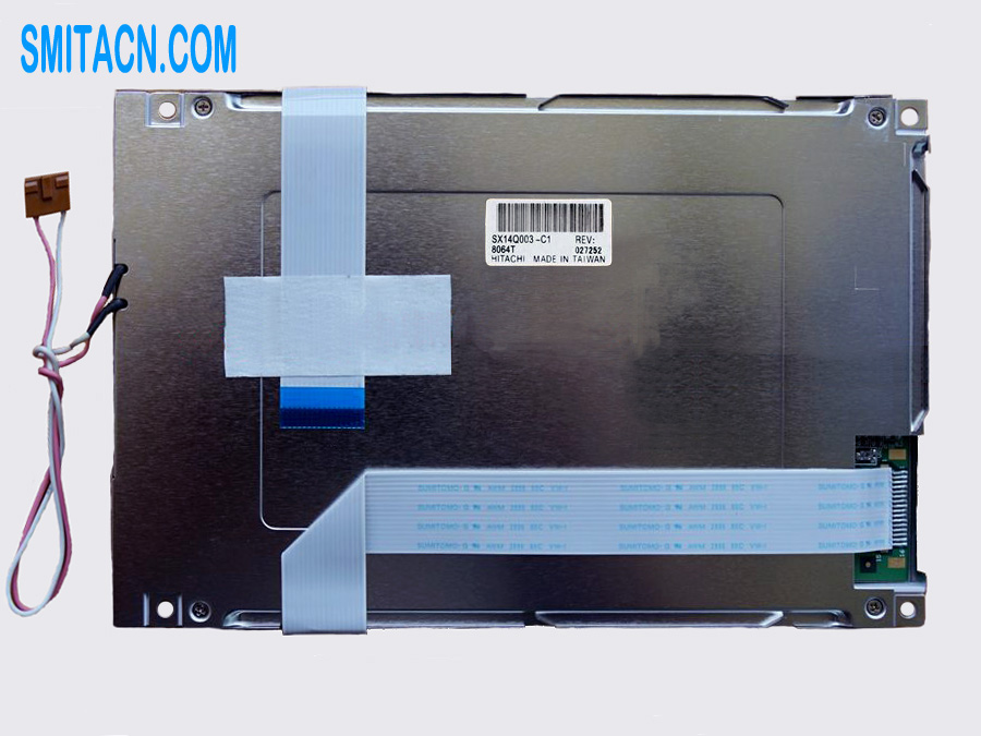 Hitachi SX14Q003-C1 LCD display panel