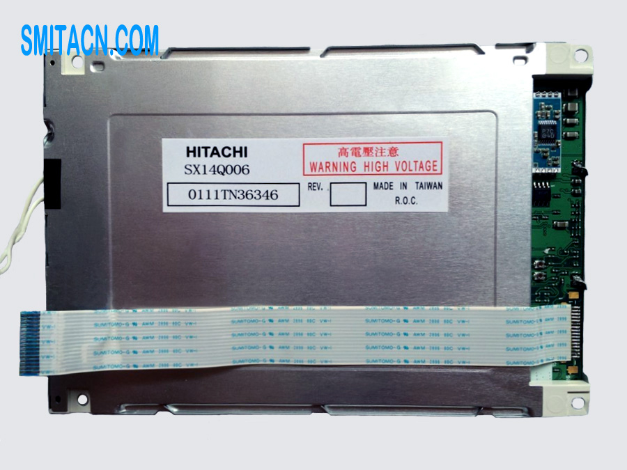 Hitachi SX14Q006 LCD display panel