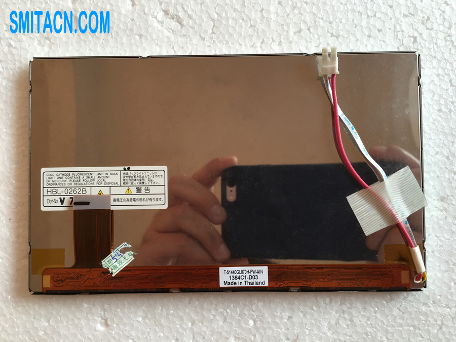 OPTREX T-51440GL070H-FW-AIN LCD display panel