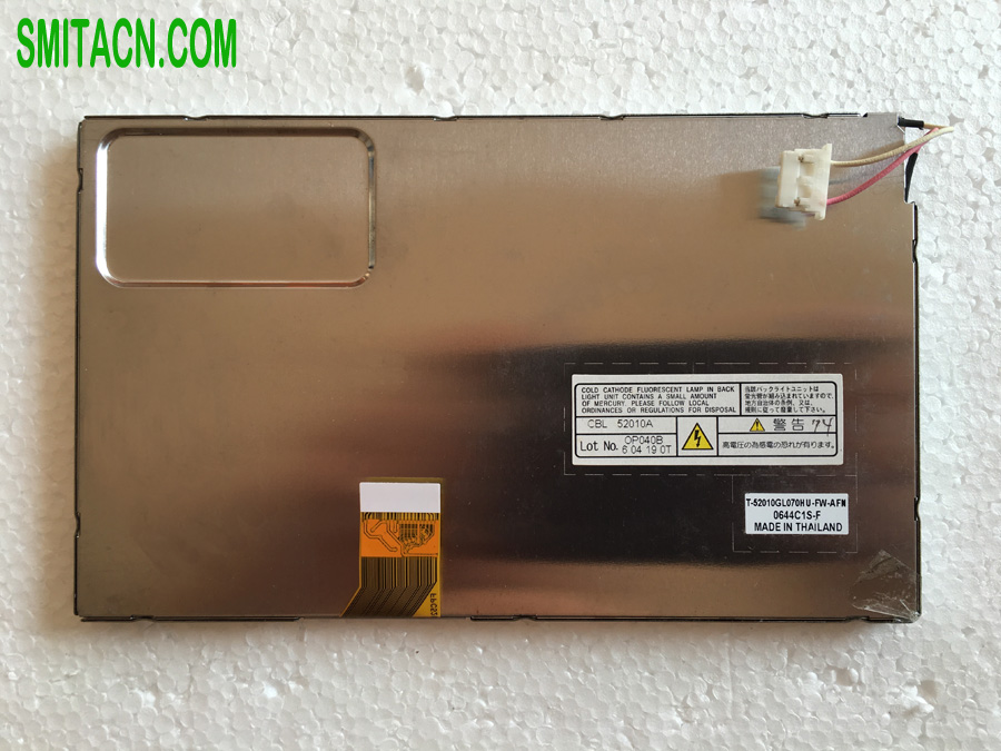 Kyocera T-52010GL070HU-FW-AFN LCD display panel