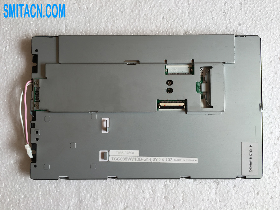 Kyocera TCG085WV1BB-G14 LCD display panel