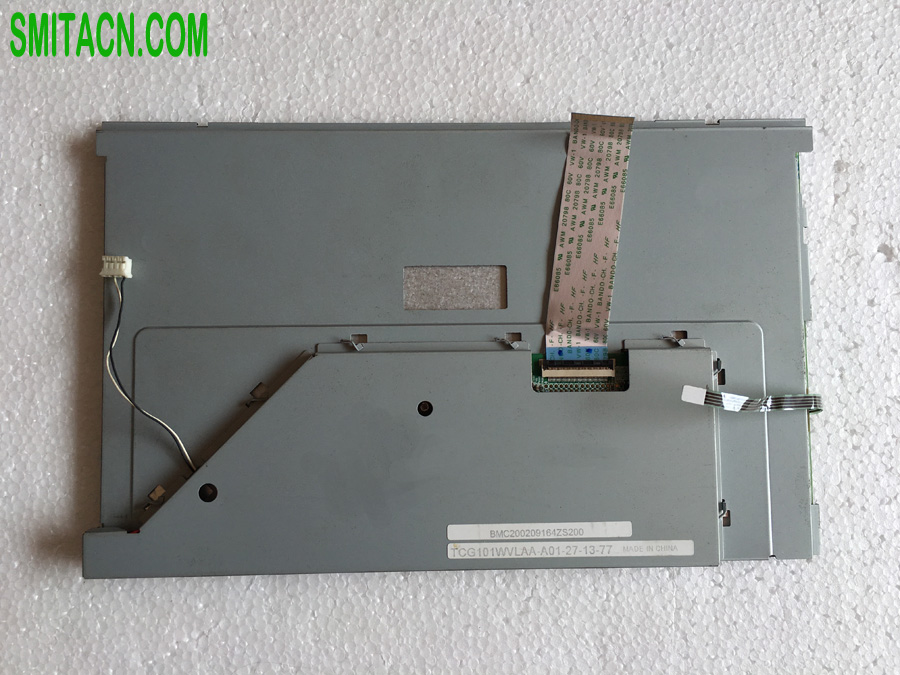 Kyocera TCG101WVLAA-A00 TCG101WVLAA-A01 panel de pantalla LCD