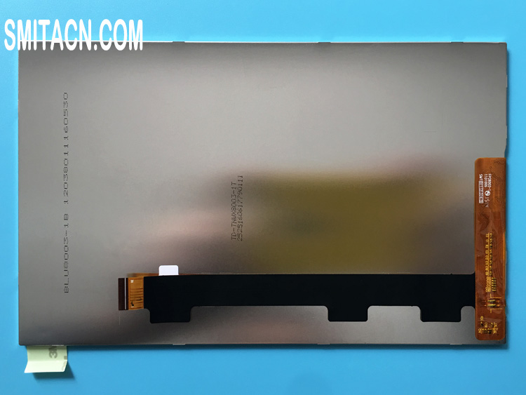 TD-TNWX8003-1T FPC8003-1 panneau d'affichage LCD