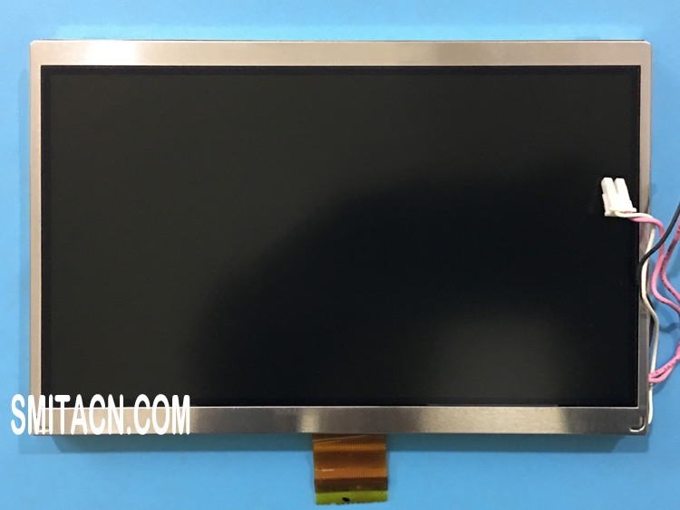 Toppoly TD070WGCB2 LCD display panel