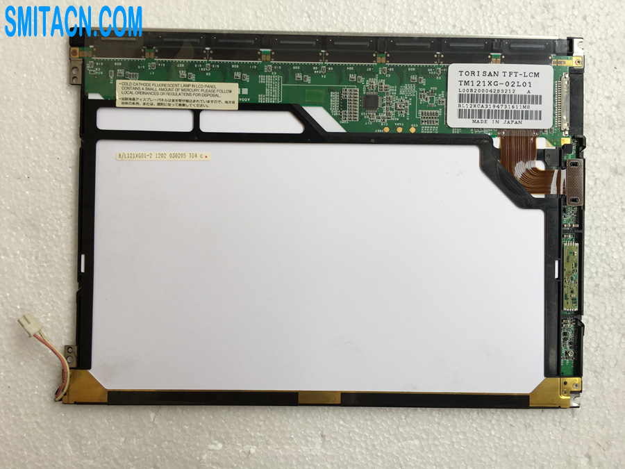 Sanyo / Torisan TM121XG-02L01 LCD display panel