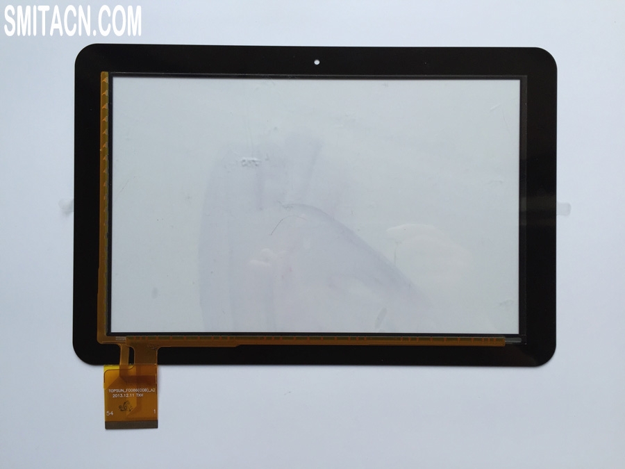 10.1 inch tablet touch screen TOPSUN_F0086(COB)_A2