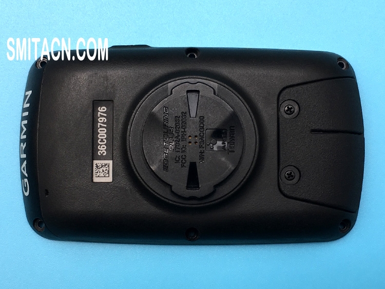 Back cover case with li-ion battery for Garmin Edge Touring Plus