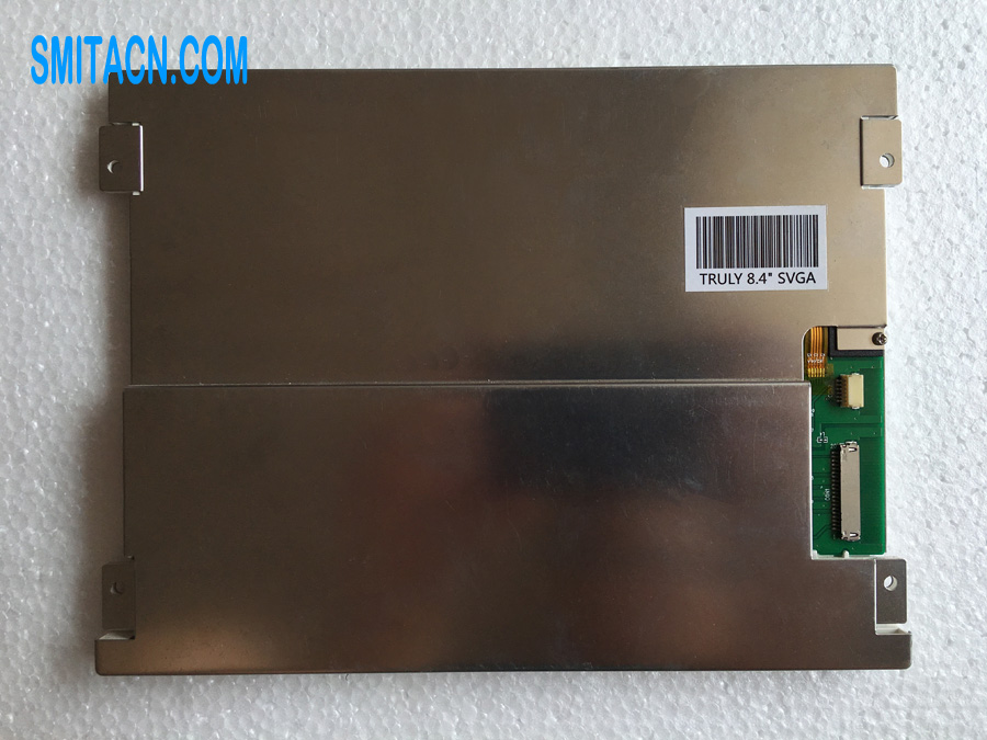 TRULY 8.4 SVGA LCD display panel