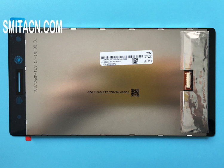 BOE TV070WSM-TL1 panneau d'affichage LCD avec écran tactile pour Lenovo Tab3 7 TB3-730 TB3-730X TB3-730F TB3-730M