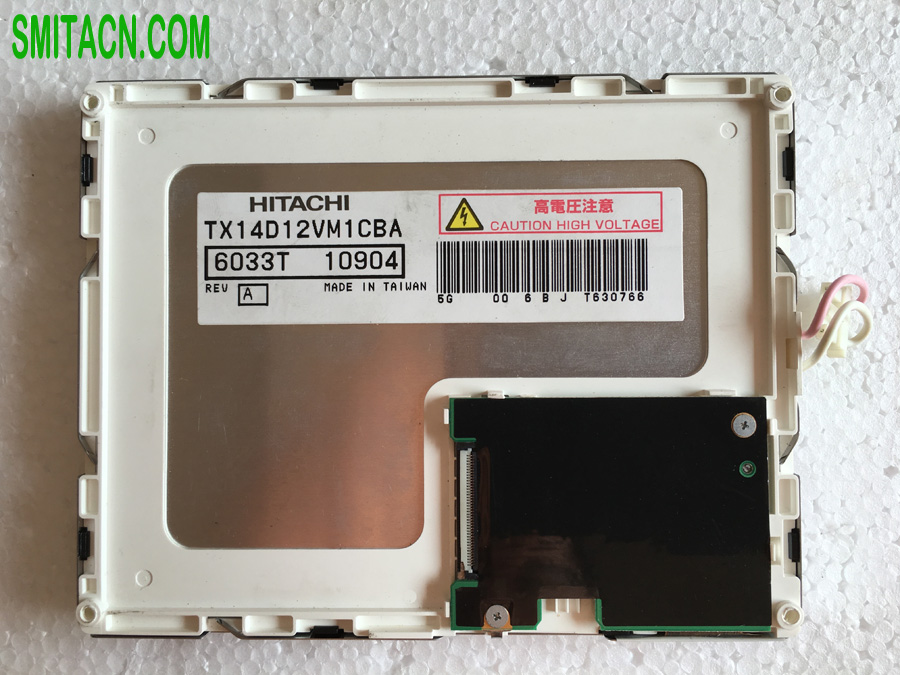 Hitachi TX14D12VM1CBA LCD display panel