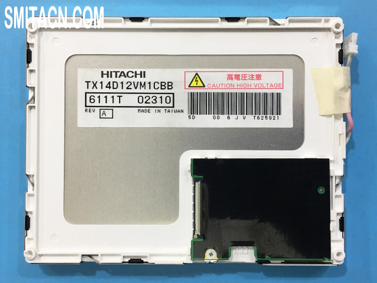 Hitachi TX14D12VM1CBB LCD display panel