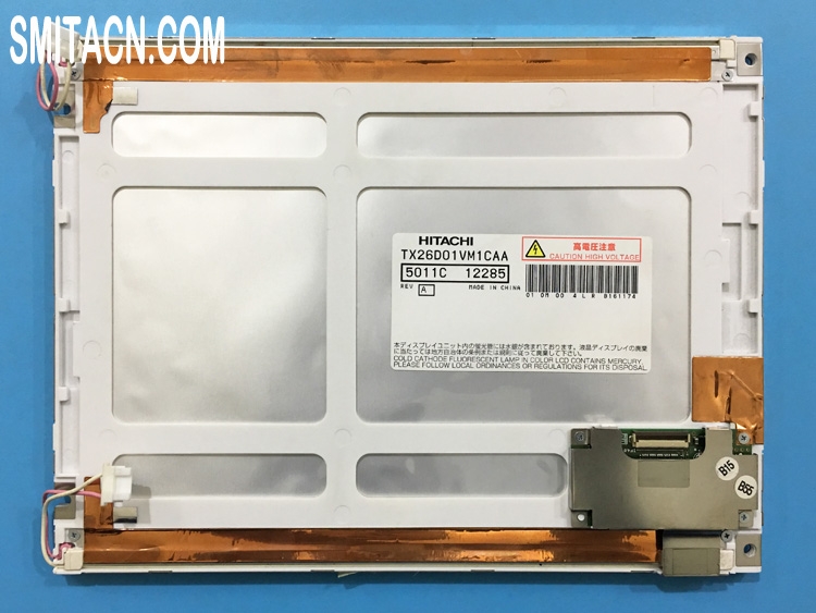 Hitachi TX26D01VM1CAA LCD display panel