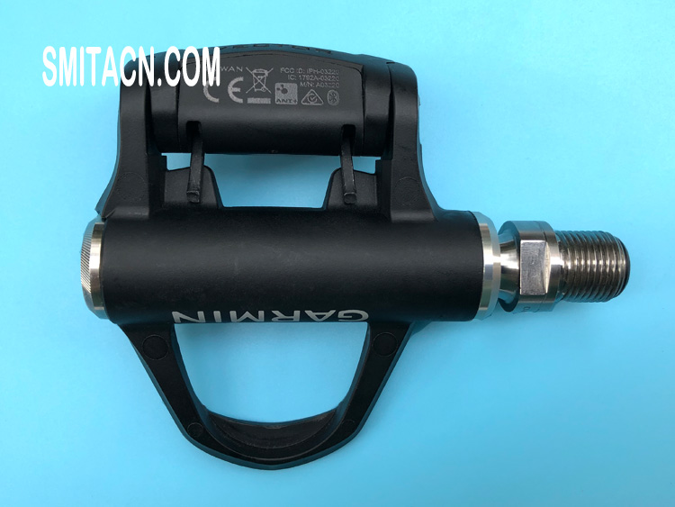 Garmin Vector 3S single-sensing pedal-based power meter bike pedal