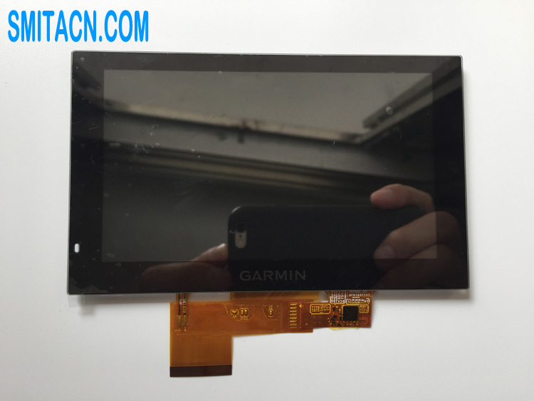 5.0 inch InnoLux Display ZD050NA-05E LCD screen for Garmin NUVI nüvi 2599 2529 2559 2519 2589 LM GPS navigation