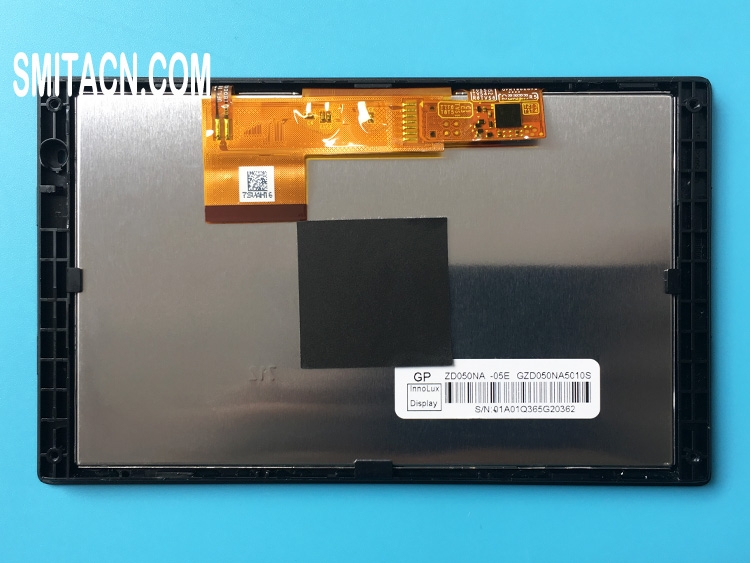 5.0 inch InnoLux Display ZD050NA-05E LCD screen for Garmin NUVI nüvi 2599 2529 2559 2519 2589 LM GPS navigation